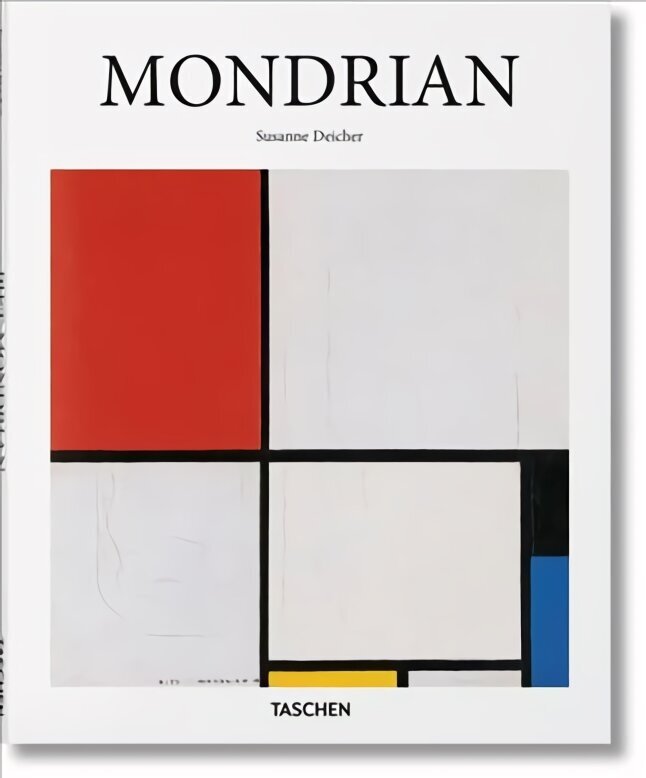Mondrian hind ja info | Kunstiraamatud | kaup24.ee