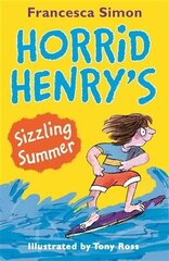 Horrid Henry's Sizzling Summer цена и информация | Книги для детей | kaup24.ee