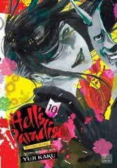 Hell's Paradise: Jigokuraku, Vol. 10 цена и информация | Комиксы | kaup24.ee