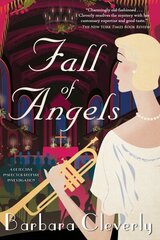 Fall Of Angels цена и информация | Фантастика, фэнтези | kaup24.ee