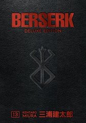 Berserk Deluxe Volume 13 hind ja info | Koomiksid | kaup24.ee