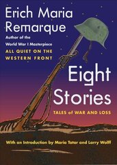 Eight Stories: Tales of War and Loss hind ja info | Fantaasia, müstika | kaup24.ee