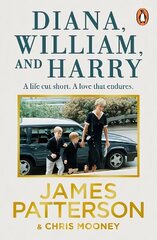 Diana, William and Harry hind ja info | Elulooraamatud, biograafiad, memuaarid | kaup24.ee