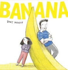 Banana hind ja info | Väikelaste raamatud | kaup24.ee