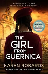 Girl from Guernica: a gripping WWII historical fiction thriller that will take your breath away for 2022 цена и информация | Фантастика, фэнтези | kaup24.ee