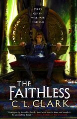 Faithless: Magic of the Lost, Book 2 hind ja info | Fantaasia, müstika | kaup24.ee