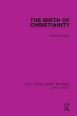 Birth of Christianity hind ja info | Ajalooraamatud | kaup24.ee