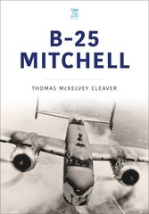 B-25 Mitchell цена и информация | Книги по социальным наукам | kaup24.ee