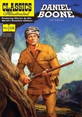 Daniel Boone цена и информация | Книги для подростков и молодежи | kaup24.ee