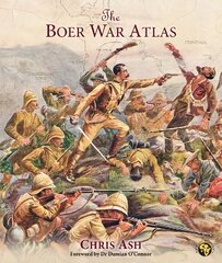 Boer War Atlas цена и информация | Исторические книги | kaup24.ee