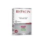 BIOXCIN šampoon juuste väljalangemise vastu normaalsetele, kuivadele juustele, 300 ml цена и информация | Šampoonid | kaup24.ee