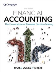 Financial Accounting 5th edition hind ja info | Majandusalased raamatud | kaup24.ee