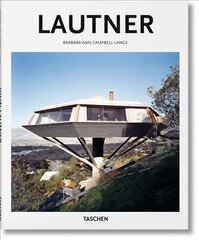 Lautner цена и информация | Книги об искусстве | kaup24.ee