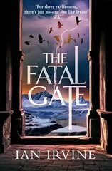 Fatal Gate: The Gates of Good and Evil, Book Two (A Three Worlds Novel) цена и информация | Фантастика, фэнтези | kaup24.ee