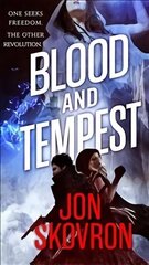 Blood and Tempest: Book Three of Empire of Storms hind ja info | Fantaasia, müstika | kaup24.ee