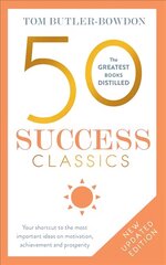 50 Success Classics: Your shortcut to the most important ideas on motivation, achievement, and prosperity цена и информация | Самоучители | kaup24.ee