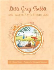 Little Grey Rabbit: Water Rat's Picnic цена и информация | Книги для малышей | kaup24.ee