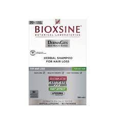 Šampoon väljalangevatele juustele Bioxsine 300 ml hind ja info | Šampoonid | kaup24.ee