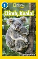 Climb, Koala!: Level 1 hind ja info | Noortekirjandus | kaup24.ee