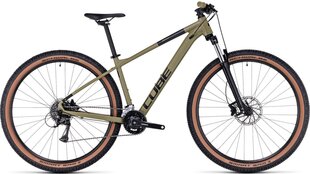 Jalgratas Cube Aim Race 27.5" 2023, roheline hind ja info | Jalgrattad | kaup24.ee