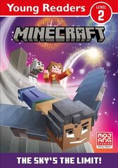 Minecraft Young Readers: The Sky's the Limit! цена и информация | Книги для малышей | kaup24.ee