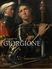 Giorgione hind ja info | Kunstiraamatud | kaup24.ee