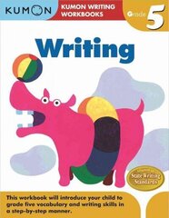 Grade 5 Writing hind ja info | Väikelaste raamatud | kaup24.ee