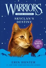 Warriors Super Edition: SkyClan's Destiny. hind ja info | Noortekirjandus | kaup24.ee