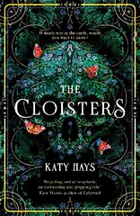 Cloisters: The Secret History for a new generation - an instant Sunday Times bestseller hind ja info | Fantaasia, müstika | kaup24.ee