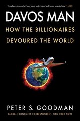 Davos Man: How the Billionaires Devoured the World hind ja info | Majandusalased raamatud | kaup24.ee