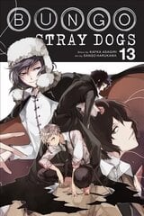 Bungo Stray Dogs, Vol. 13 hind ja info | Noortekirjandus | kaup24.ee