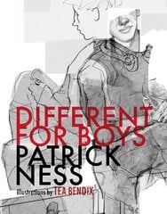 Different for Boys цена и информация | Книги для подростков и молодежи | kaup24.ee