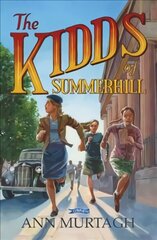 Kidds of Summerhill цена и информация | Книги для детей | kaup24.ee