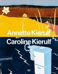 Annette Kierulf, Caroline Kierulf: To Make a World цена и информация | Книги об искусстве | kaup24.ee