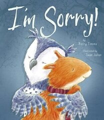 I'm Sorry цена и информация | Книги для детей | kaup24.ee