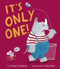 It's Only One! цена и информация | Книги для детей | kaup24.ee