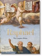 Raphael. The Complete Works. Paintings, Frescoes, Tapestries, Architecture цена и информация | Книги об искусстве | kaup24.ee