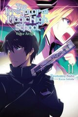 Irregular at Magic High School, Vol. 11 (light novel) hind ja info | Koomiksid | kaup24.ee