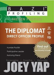 Diplomat: Direct Officer Profile hind ja info | Eneseabiraamatud | kaup24.ee