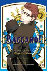 Baccano!, Vol. 2 (manga) цена и информация | Комиксы | kaup24.ee