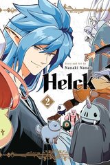 Helck, Vol. 2: Volume 2 цена и информация | Комиксы | kaup24.ee