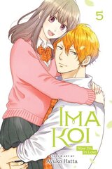 Ima Koi: Now I'm in Love, Vol. 5 цена и информация | Комиксы | kaup24.ee