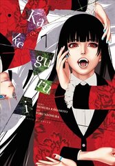 Kakegurui: Compulsive Gambler, Vol. 7 hind ja info | Koomiksid | kaup24.ee