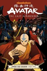 Avatar: The Last Airbender - Smoke And Shadow Part 2, Part two hind ja info | Fantaasia, müstika | kaup24.ee