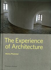 Experience of Architecture hind ja info | Arhitektuuriraamatud | kaup24.ee