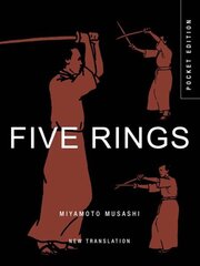 Five Rings hind ja info | Ajalooraamatud | kaup24.ee