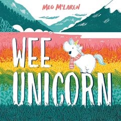 Wee Unicorn цена и информация | Книги для малышей | kaup24.ee