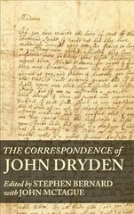 Correspondence of John Dryden hind ja info | Ajalooraamatud | kaup24.ee