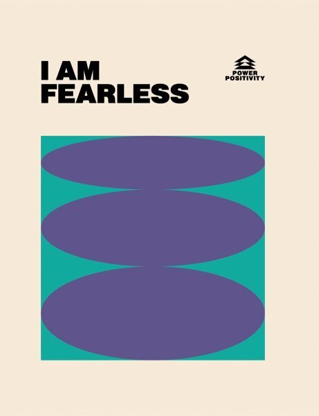 I Am Fearless hind ja info | Eneseabiraamatud | kaup24.ee