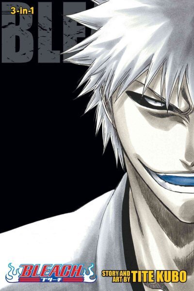 Bleach (3-in-1 Edition), Vol. 9: Includes vols. 25, 26 & 27 цена и информация | Koomiksid | kaup24.ee